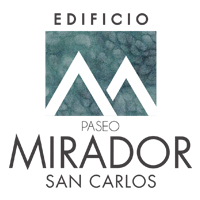 Logo Próximamente Paseo Mirador San Carlos II /