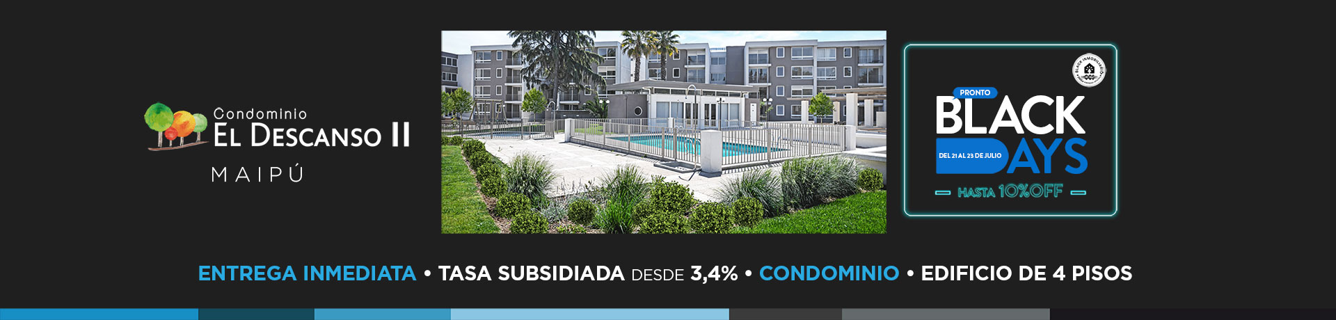 Proyecto Condominio El Descanso Etapa II