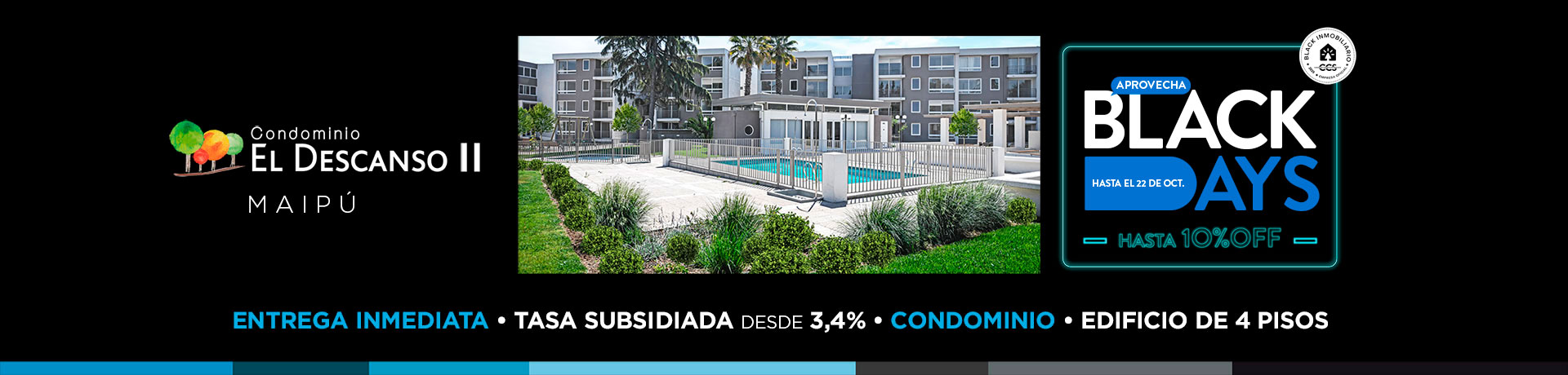 Proyecto Condominio El Descanso Etapa II