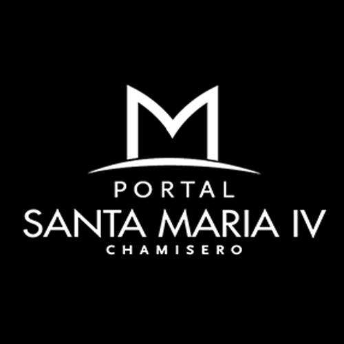Logo Portal Santa María IV /