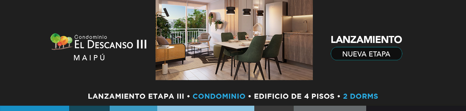 Proyecto Condominio El Descanso Etapa III