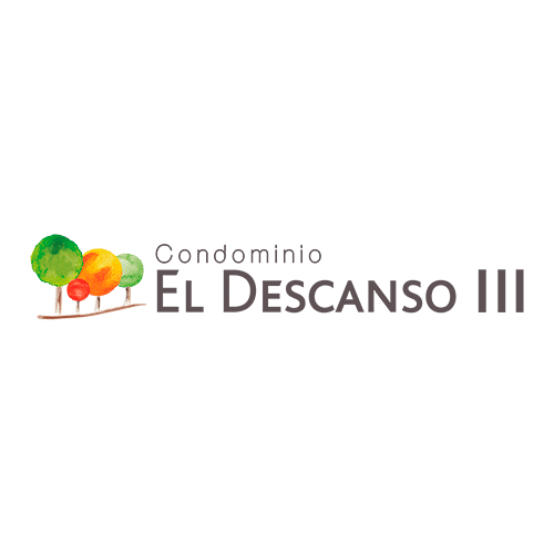 Logo Condominio El Descanso Etapa III /