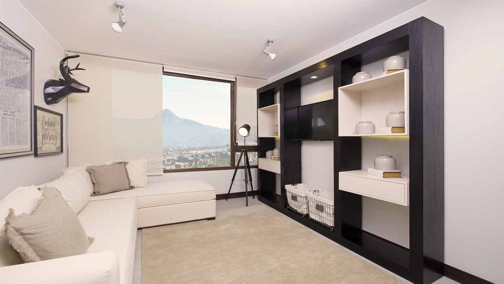Galería Paseo Mirador San Carlos