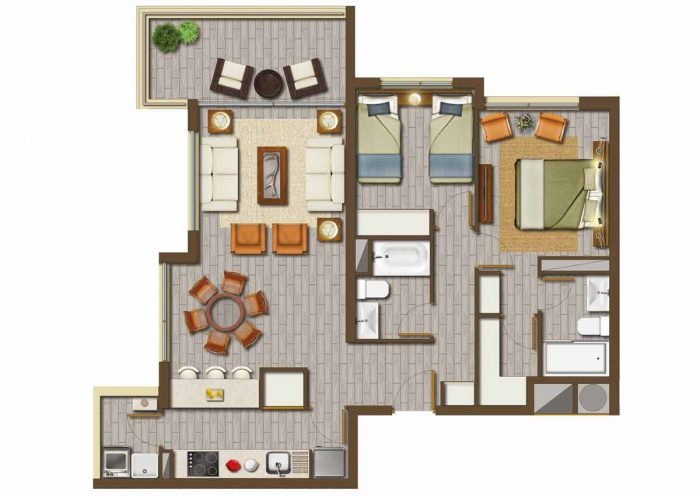 Planta Tipo 12
