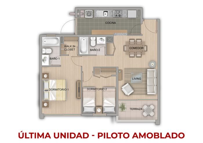 Planta Tipo B