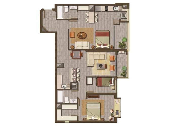 Planta Tipo 6
