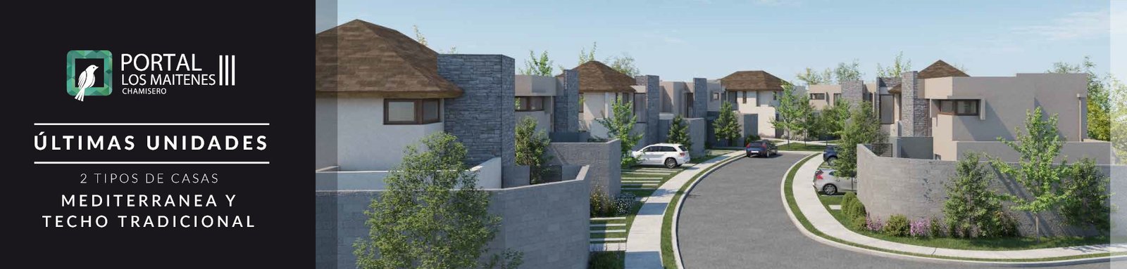 Proyecto Portal Los Maitenes III