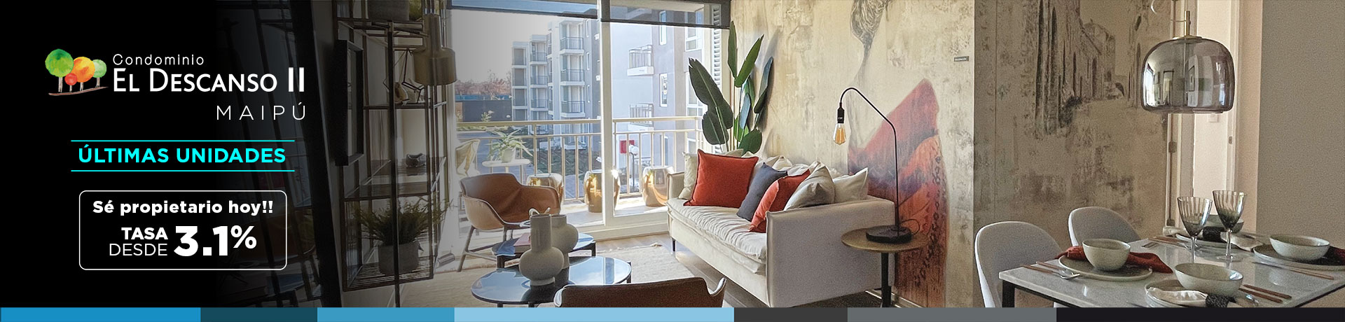 Proyecto Condominio El Descanso Etapa II