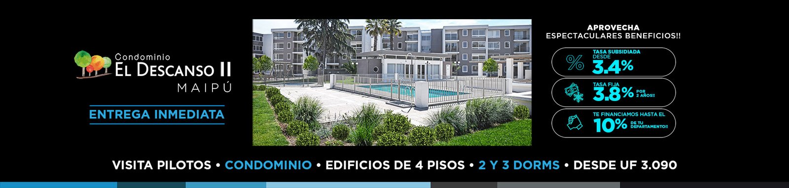 Proyecto Condominio El Descanso Etapa II