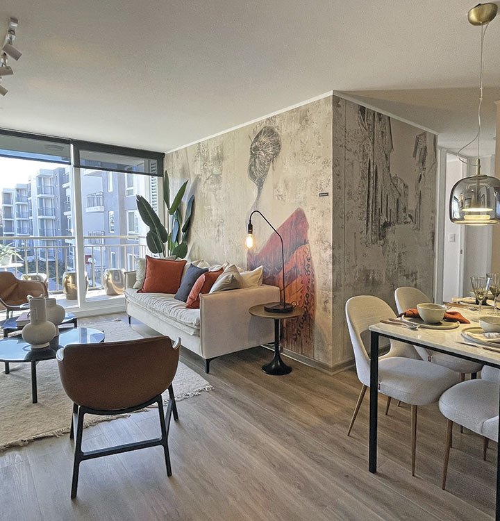 Condominio El Descanso Etapa II