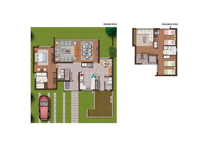 Planta Tipo C1