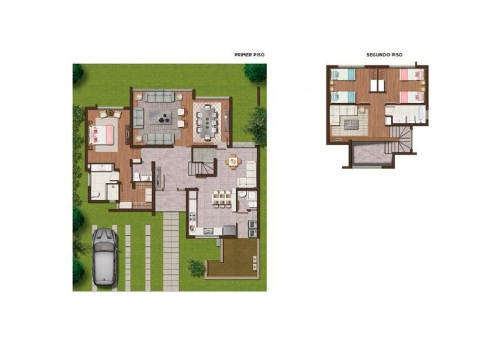 Planta Tipo C3