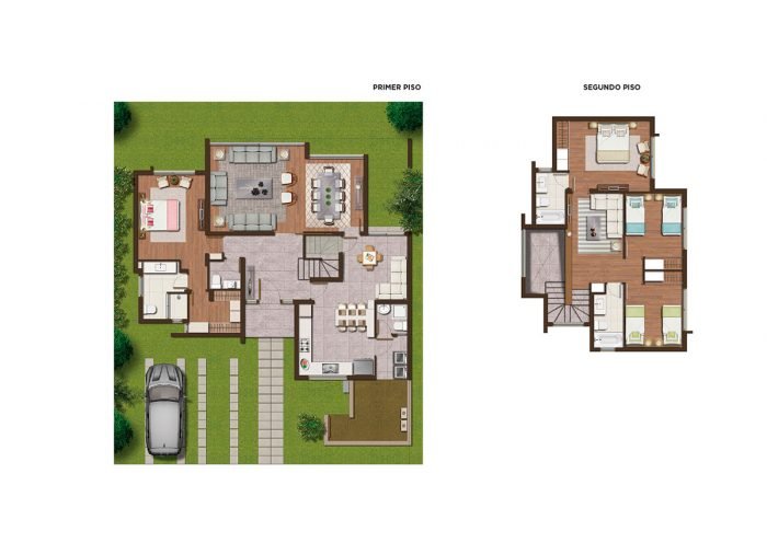 Planta Tipo C4