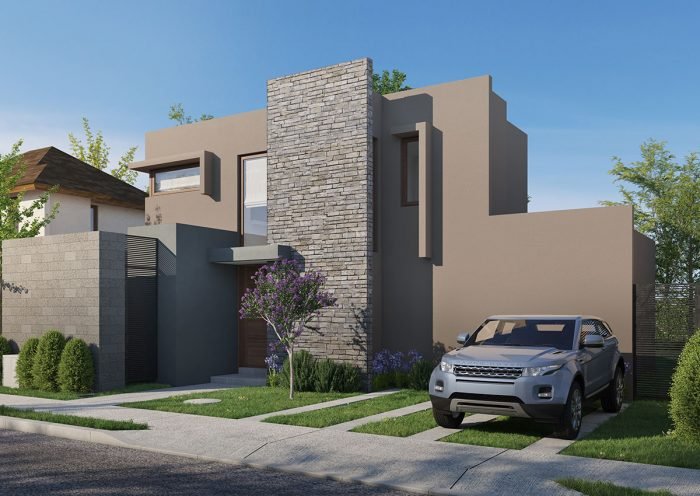 Planta Tipo A1 – Mediterránea