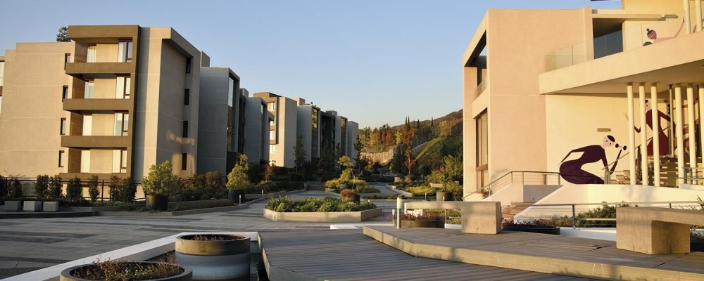 Foto Paseo Mirador San Carlos Etapa II
