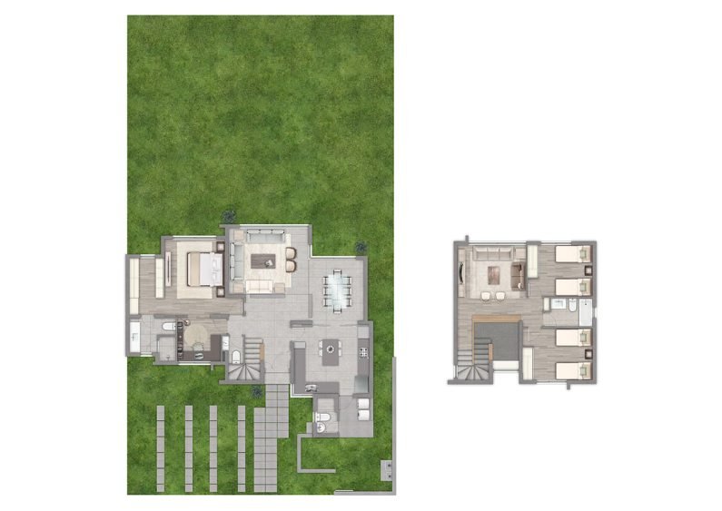 Planta Tipo H1