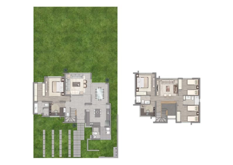 Planta Tipo H2