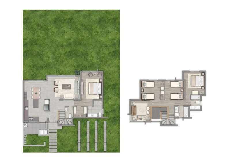 Planta Mediterránea Tipo A2