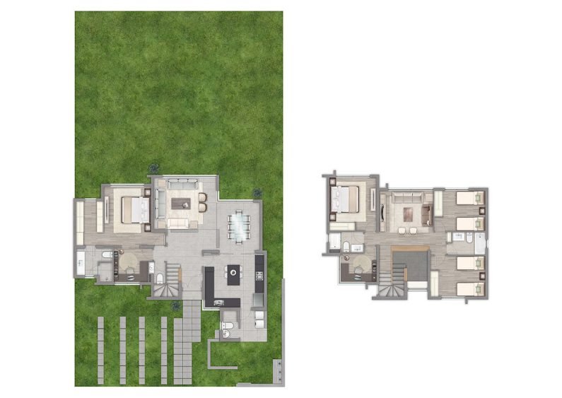 Planta Tipo H2