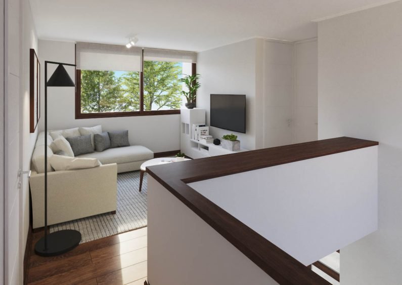 Planta Mediterránea Tipo G1