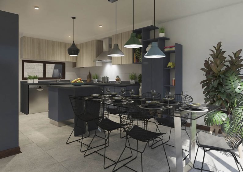 Planta Mediterránea Tipo A1