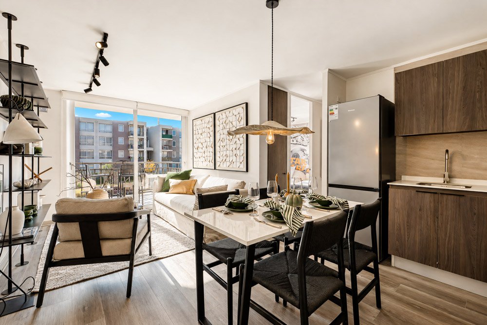 Condominio El Descanso Etapa III