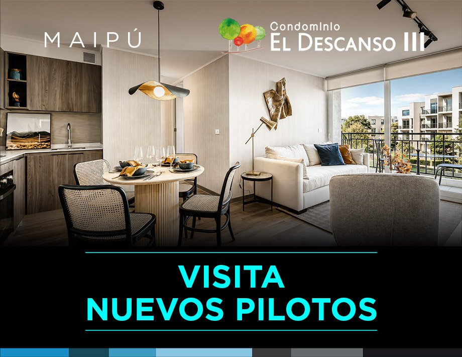 Condominio El Descanso Etapa III