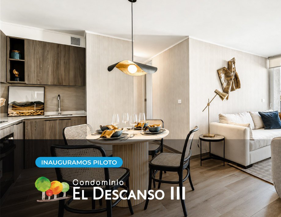 Condominio El Descanso Etapa III